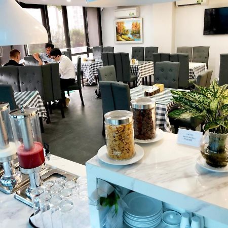 Dlmos Hanoi Hotel Dış mekan fotoğraf