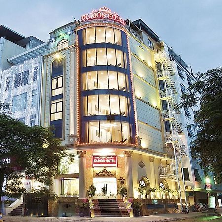 Dlmos Hanoi Hotel Dış mekan fotoğraf