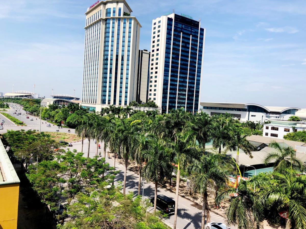 Dlmos Hanoi Hotel Dış mekan fotoğraf
