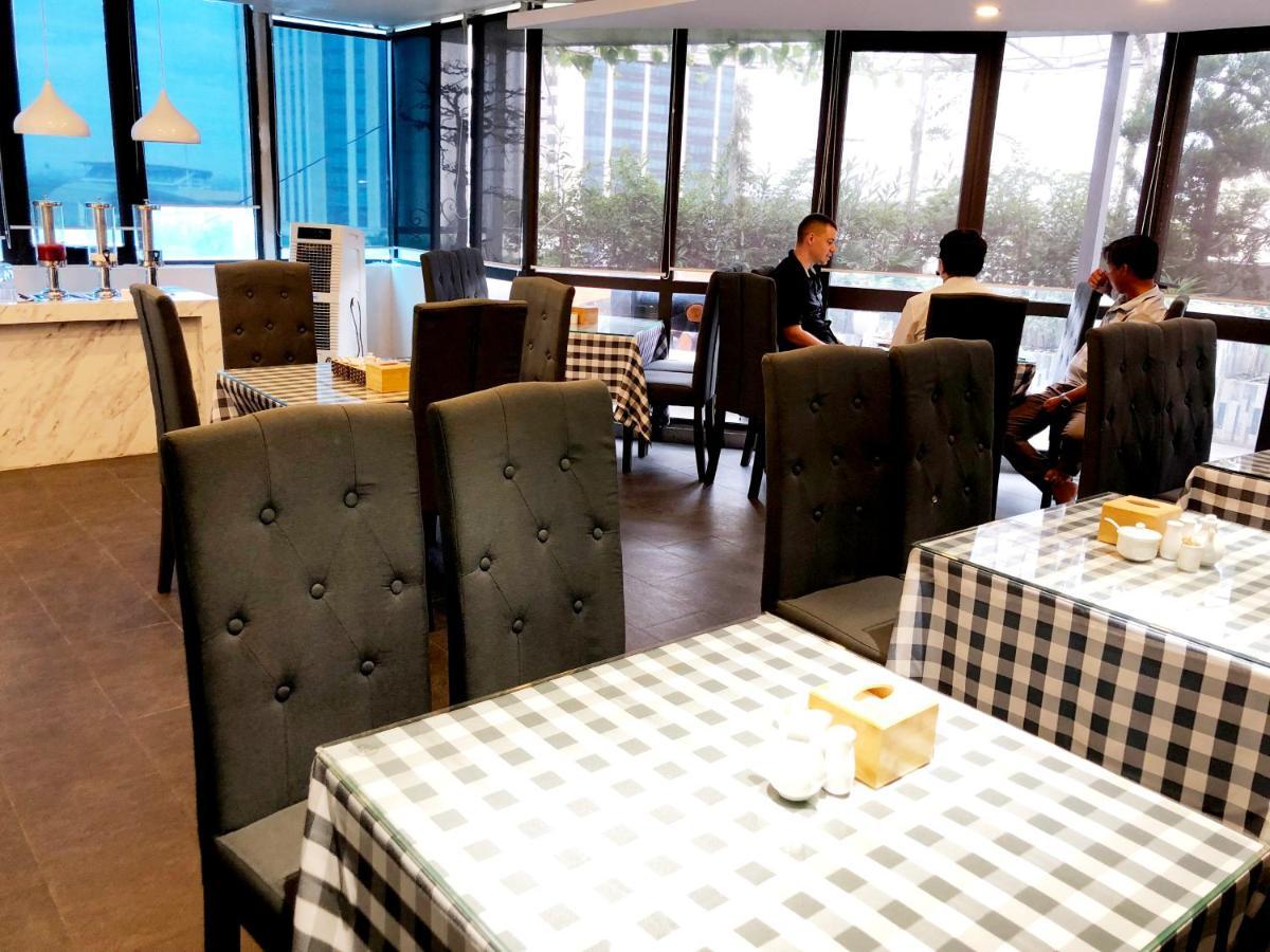 Dlmos Hanoi Hotel Dış mekan fotoğraf