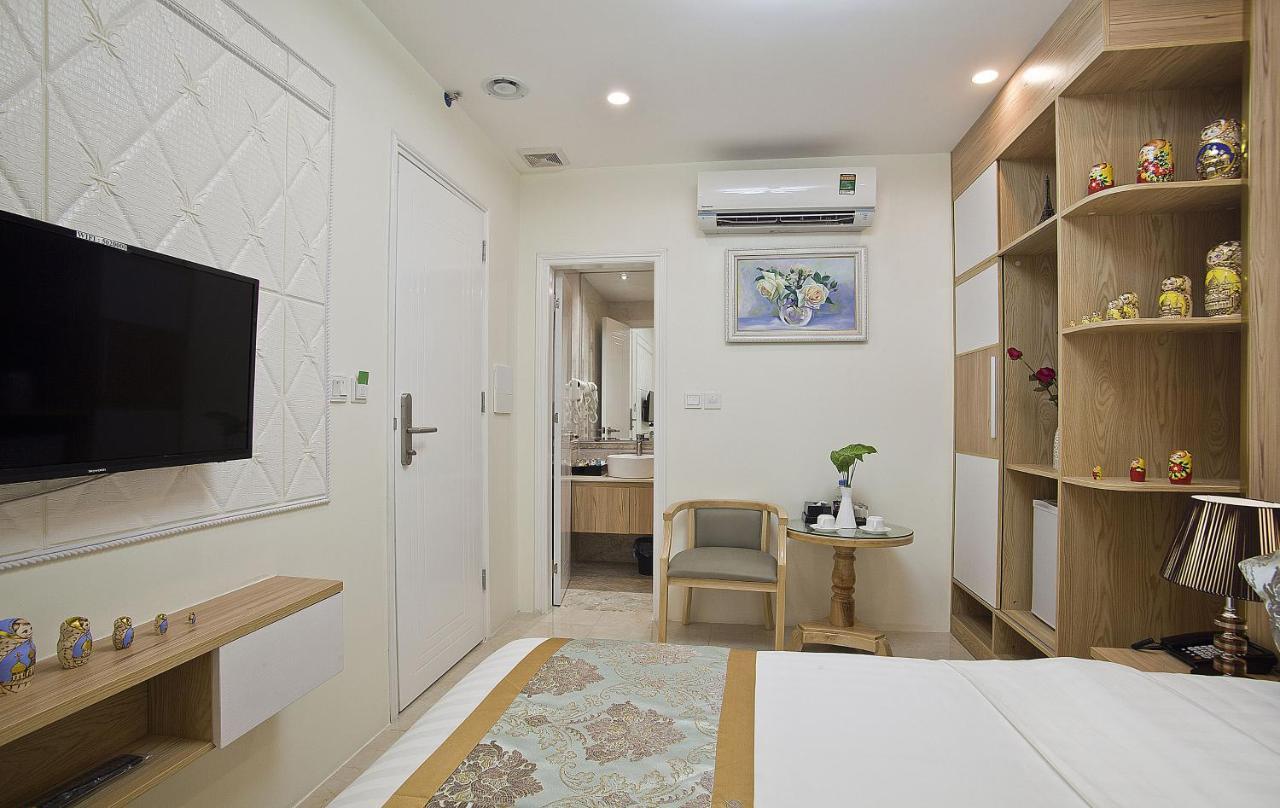 Dlmos Hanoi Hotel Dış mekan fotoğraf