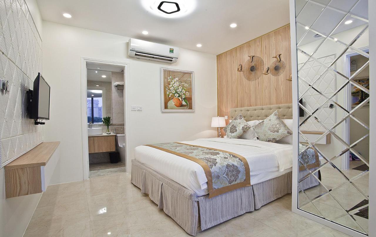 Dlmos Hanoi Hotel Dış mekan fotoğraf