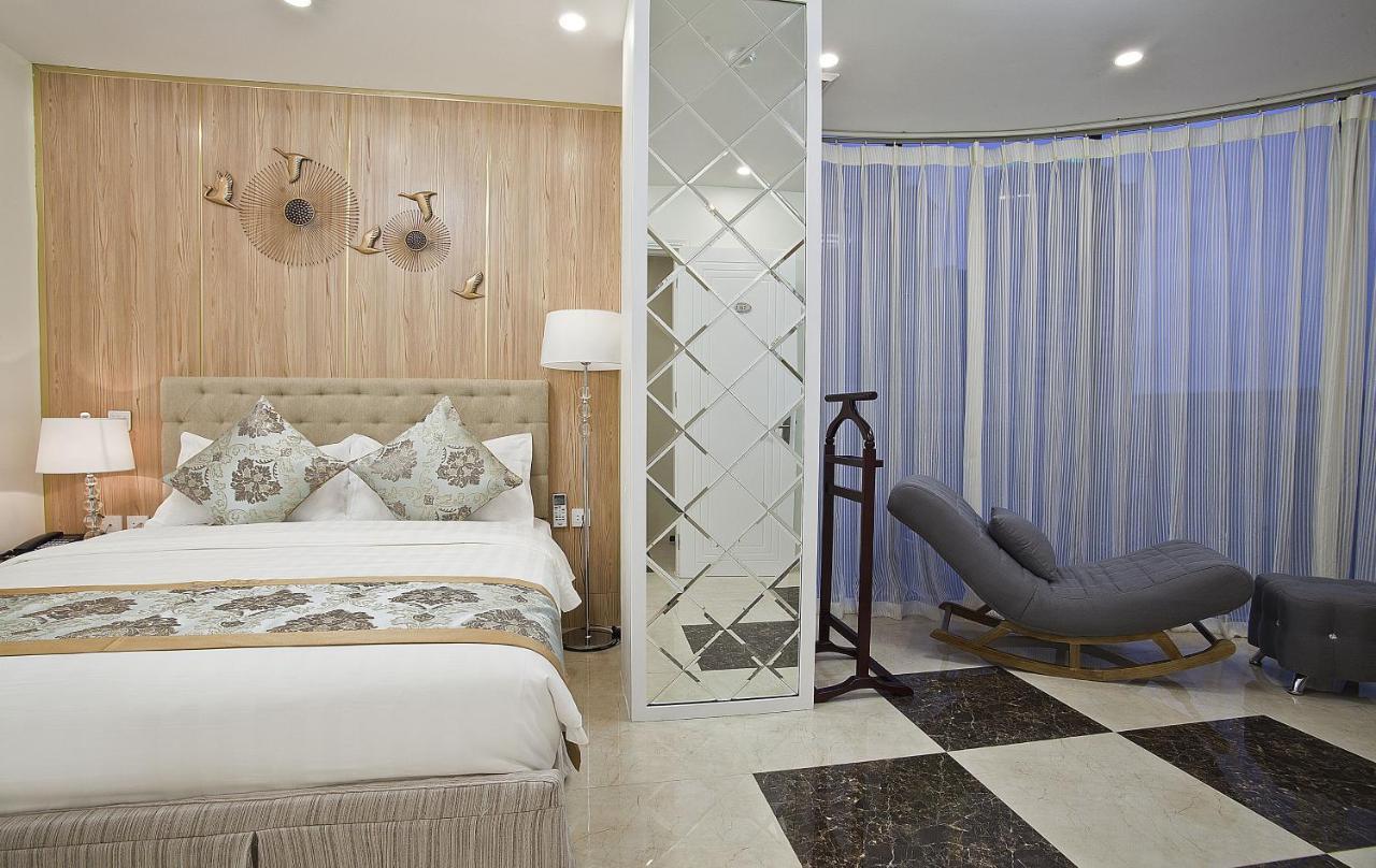 Dlmos Hanoi Hotel Dış mekan fotoğraf