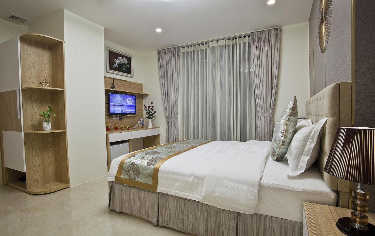 Dlmos Hanoi Hotel Dış mekan fotoğraf