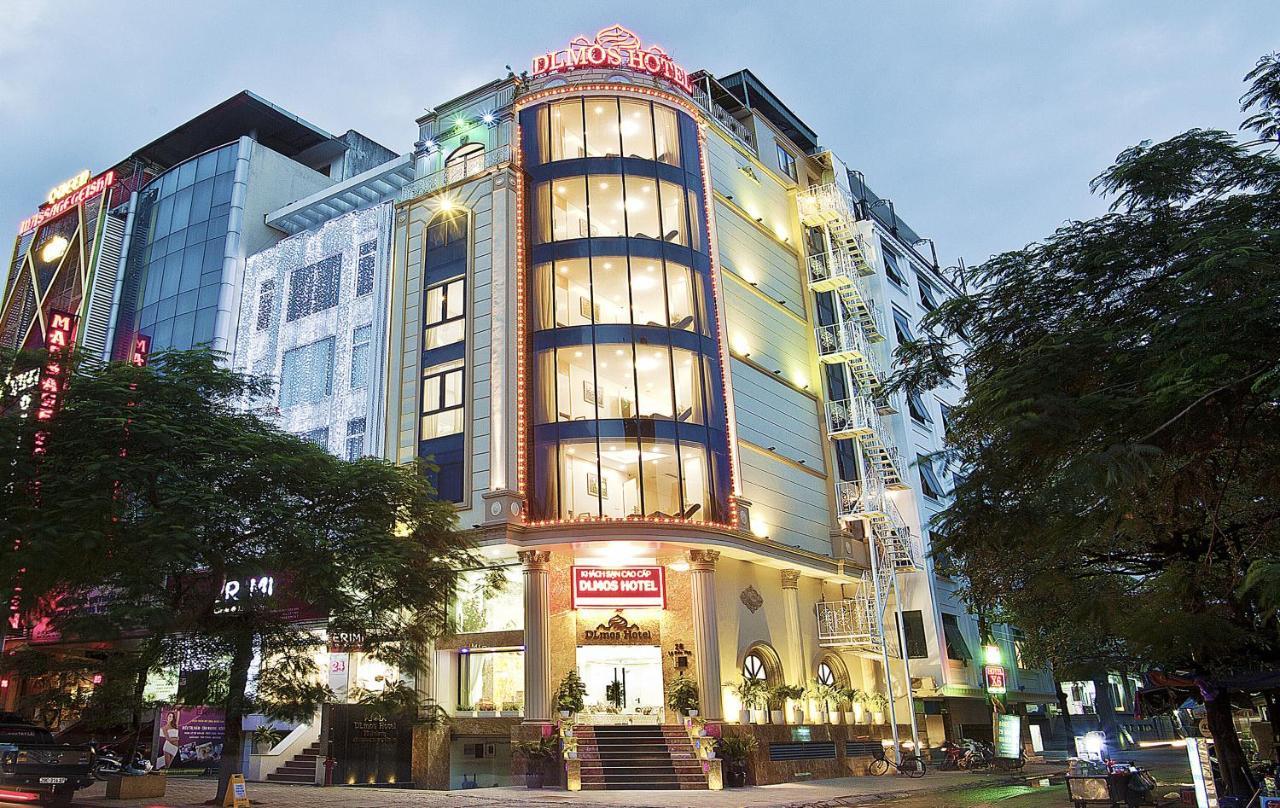 Dlmos Hanoi Hotel Dış mekan fotoğraf