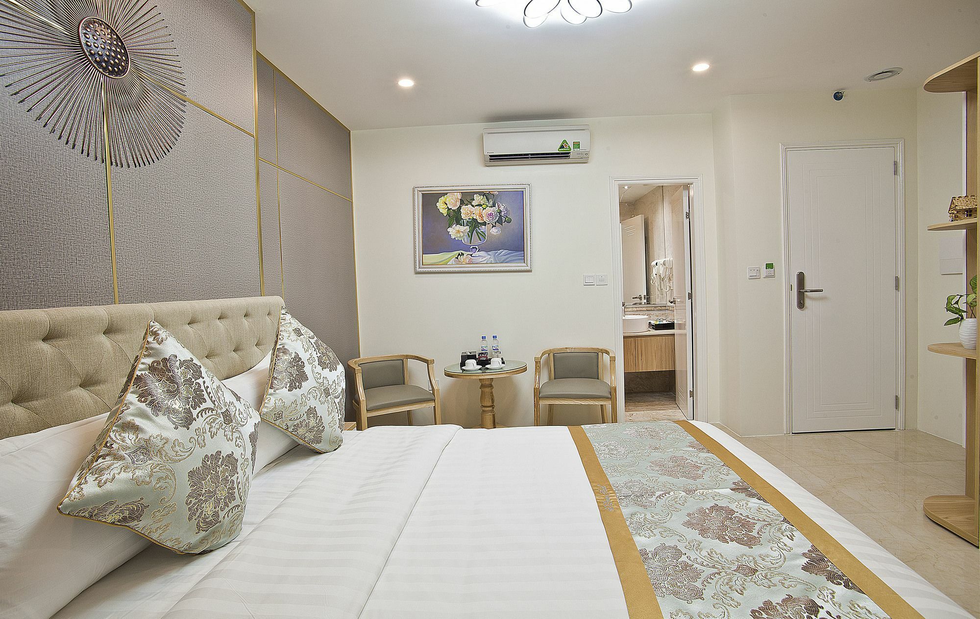 Dlmos Hanoi Hotel Dış mekan fotoğraf