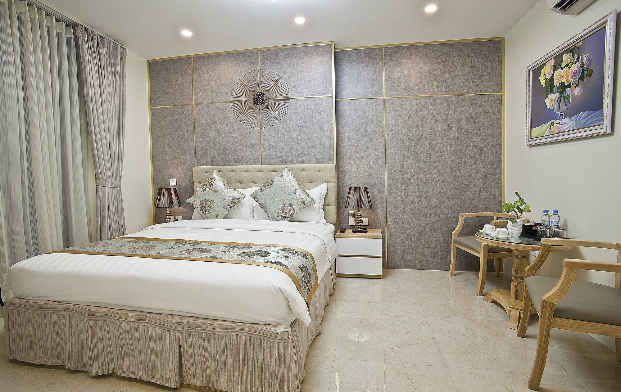 Dlmos Hanoi Hotel Dış mekan fotoğraf