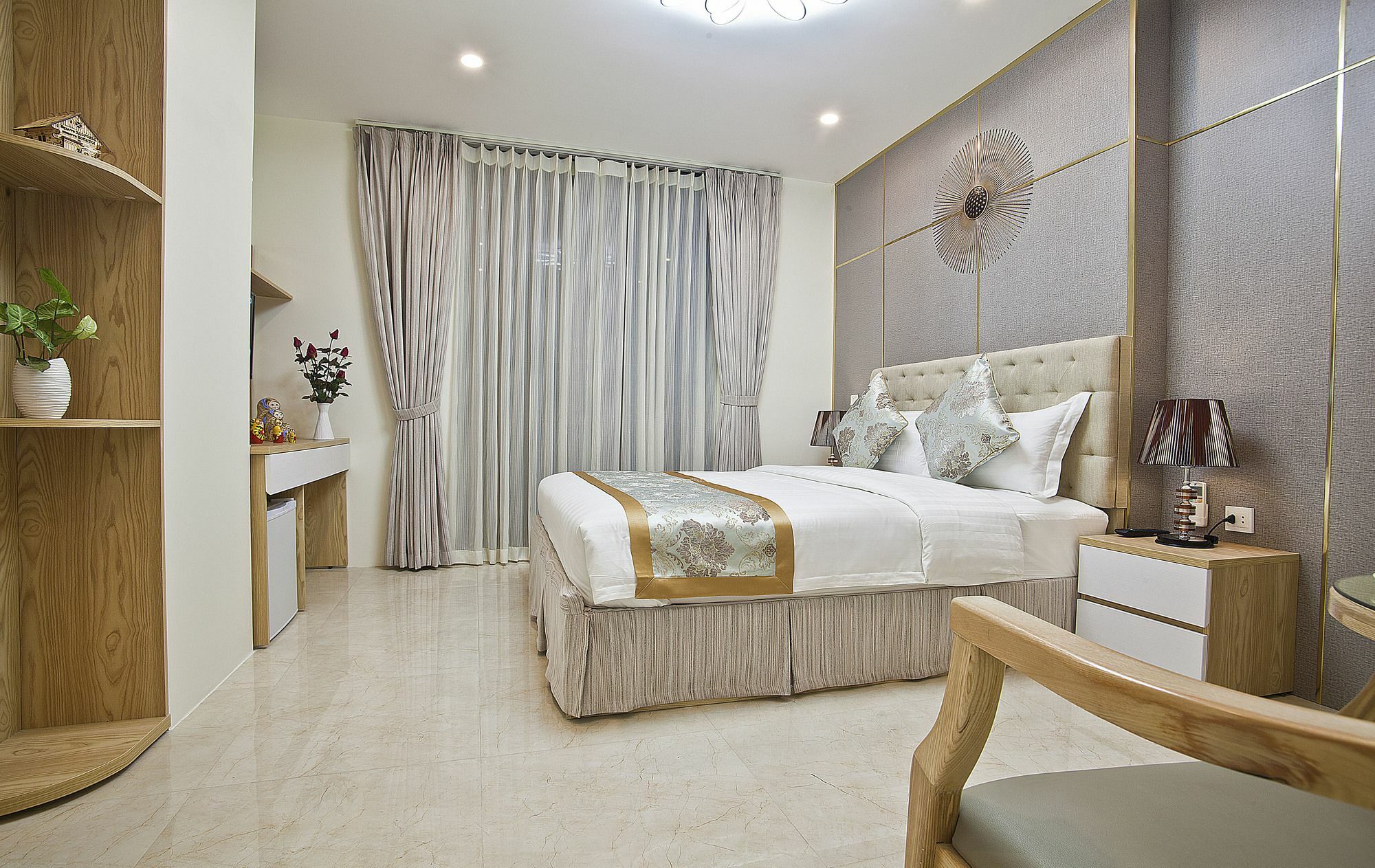 Dlmos Hanoi Hotel Dış mekan fotoğraf